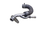 Cooling System Pipe A6082030082 140557542R Mercedes-Benz A 1.5 CDI