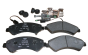 Brake Pads Front Original Jumper Boxer Ducato 1673603580