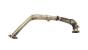 Egr Tube 161855 963481236 Peugeot 406 607 Citroen C5