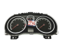 Speedometer/Instrument Cluster Opel Corsa D P0013373006 2317330 GM 41760