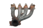 Exhaust Manifold 8200137449 138083 Renault 1.8 2.0 16v Scenic 2 Laguna 2