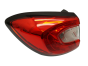 Lamp Left Rear 265558548R Captur Renault AL