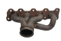 Exhaust Manifold 0341J4 2.0 16v Citroen Peugeot C8 807