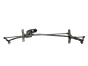 Wiper Mechanism Mercedes-Benz Vito A6398200040 404.751 1004