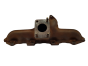 Exhaust Manifold 9642164480 0341H2 Citroen Peugeot 2.2 HDI 4HW