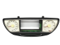 Speedometer/Instrument Cluster PSA 807 C4 Picasso 1401228780 
