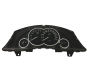 Speedometer/Instrument Cluster Opel Meriva 13173382XU 110080162027 41032
