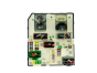 Controller USM -2010 R1 284B62069R 522222F05 Renault 