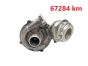 Turbocharger Opel Fiat 55231037 799171-1 778044-1 B858 67284 km