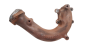 Exhaust Pipe 500395139 2.3 JTD Fiat Ducato 2 