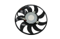 Radiator Fan 5Q0959455AH 99591480901 VW Audi Skoda Vika