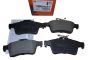 Brake Pads Rear Original 1619790380 Peugeot