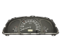 Speedometer/Instrument Cluster Opel Agila 09210902 110008951016 42223
