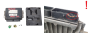 Starter Kit Renault Scenic 1 8200059086 800029342B 1.6 16V