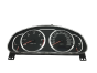 Speedometer/Instrument Cluster Mazda 6 52GR1NA 58413