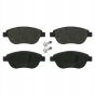 Brake Pads Front Citroen Peugeot C3 C4 206 207 Xsara 1611140980