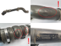 Turbine Pipe 144601524R Renault 1.5 dci Captur Dacia Duster