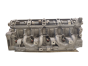 Cylinder Head 7701476170 5950 1.9 DI DCI D4192T4 Renault Volvo 1076