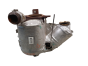 Catalytic Converter DPF 208A02899R H8201685182 1.5 BluedCi Renault Dacia 1000km