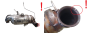 Catalytic Converter DPF 9677017380 K638  Peugeot Citroen 1.6 eHDI