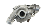 Turbocharger Renault Mercedes 54389700002 144117462R 1.5 DCI
