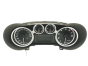Speedometer/Instrument Cluster Alfa Romeo Mito 50516436 A2C53352559 45149