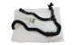 Cooling System Pipe New Original Renault Laguna 3 2.0 dCI 924100058R