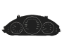 Speedometer/Instrument Cluster Mercedes CLS W219 A2195404411 110080310009