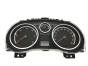 Speedometer/Instrument Cluster Opel Corsa D P0013264285 28120245-3 28978