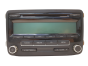 Cd Radio Player VW 1K0035186AA 7647201360 Blaupunkt 1191