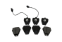 Brake Pads Front Audi A6 C5 4B0698151C 66981691501 Vika