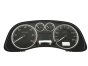 Speedometer/Instrument Cluster Peugeot 307 9636708880 E 05 33378