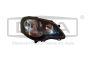 Headlamp Right 6Q1941008AP 99411179702 VW Polo DPA