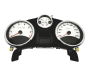 Speedometer/Instrument Cluster Peugeot 207 9666748780 32419