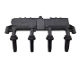 Ignition Coil Citroen Peugeot BBC 2.2 TU/A 597097 Valeo