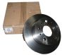 Brake Disc Rear Original Jumper Boxer Ducato III 1607880680