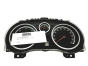 Speedometer/Instrument Cluster Opel Corsa D P0013264273 28120245-3 58063