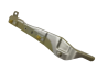 Wing Fixing Front Left Clio 4 641351725R Renault TED69