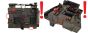 Controller BSM B3 9650664080 PSA Delphi 1304