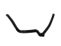 Cooling System Pipe 1323AX 2.0 HDI RHR Citroen C5 2 