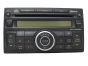 Cd Radio Player BT Nissan Qashqai 28184JD45A PN-3000F-A