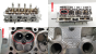 Cylinder Head 8200325181--E 7701476742 Renault Twingo 2 1.2 16v 2011