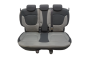 Rear Seat Rear Renault Captur