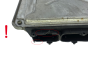 Controller IAW 4AF.M9 55187372 61600.627.05 Fiat Magneti Marelli 48781