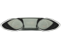 Speedometer/Instrument Cluster Peugeot 308 9809838280 NS