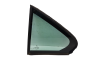 Door Window Left Rear 9203FG DOT 39 Peugeot 607 AS2
