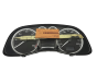 Speedometer/Instrument Cluster Peugeot 307 9651299680 C 00 53252