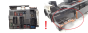 Controller BSM-B2 Citroen Peugeot 9643498980