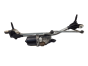 Wiper Mechanism Renault Megane 3 288000001R W000007226 Valeo 1088