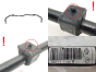 Torque Control Bar Front 546111144R Renault Talisman 0km
